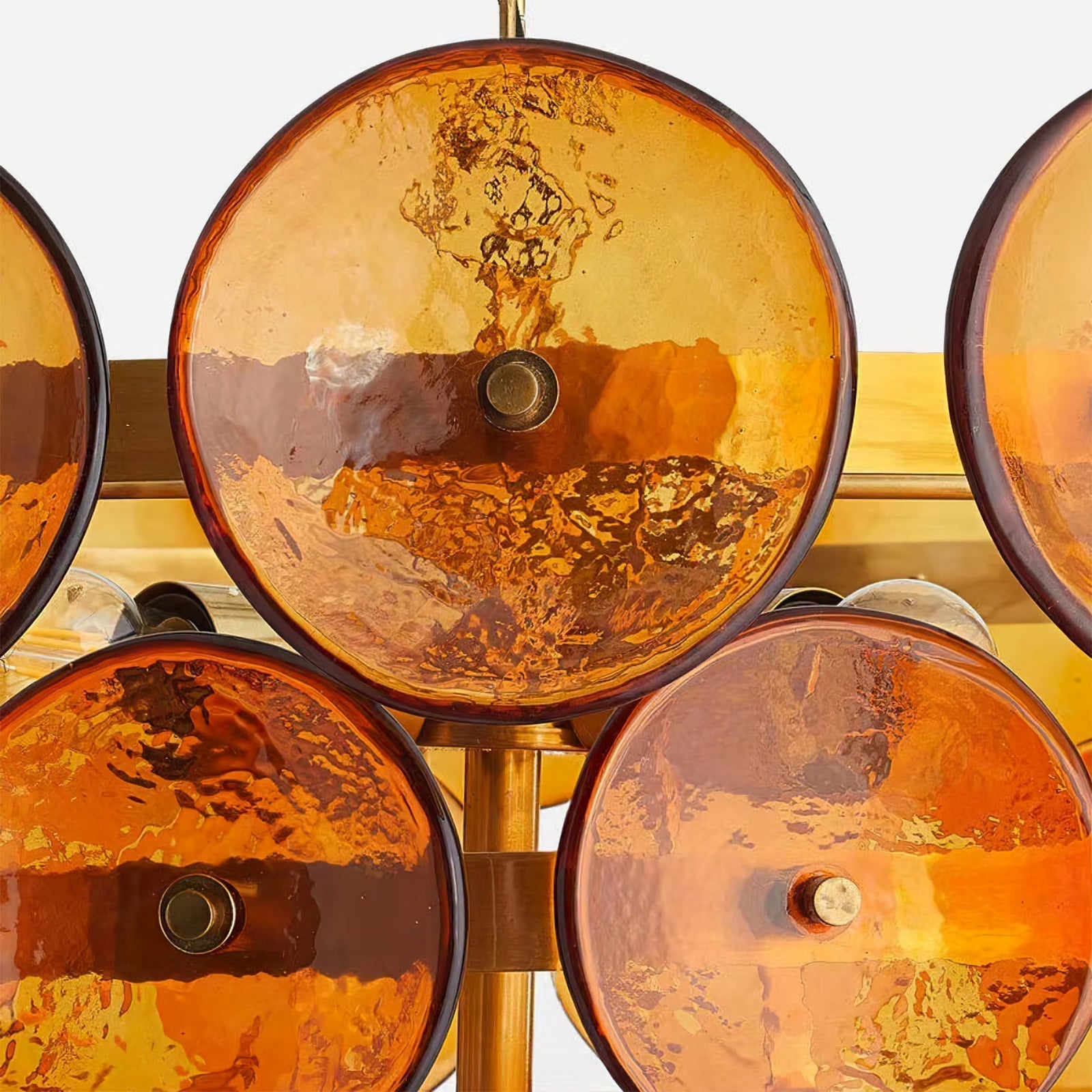 Disc Murano Chandelier product image