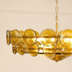 Disc Murano Chandelier product image