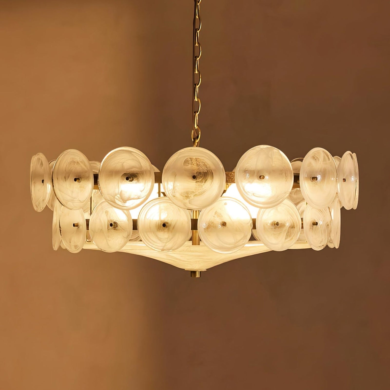 Disc Murano Chandelier product image