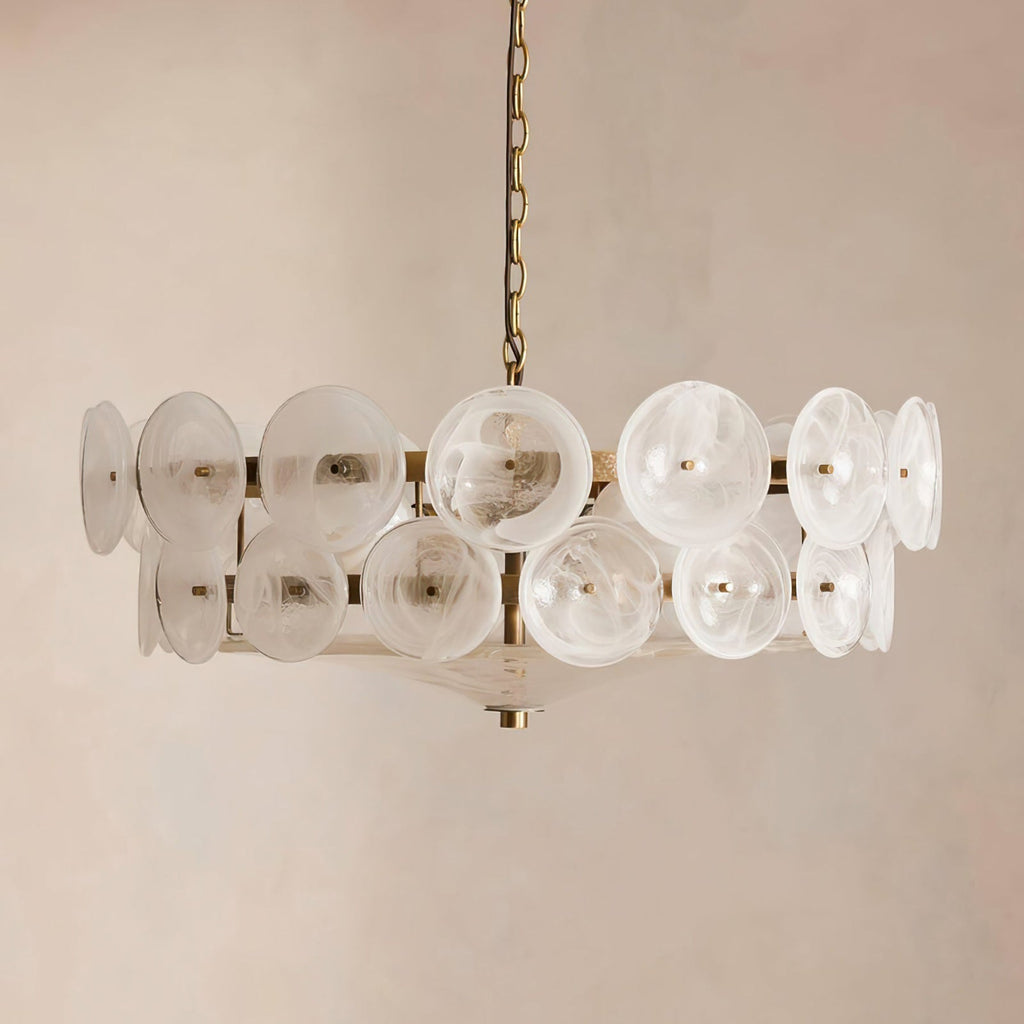 Disc Murano Chandelier product image