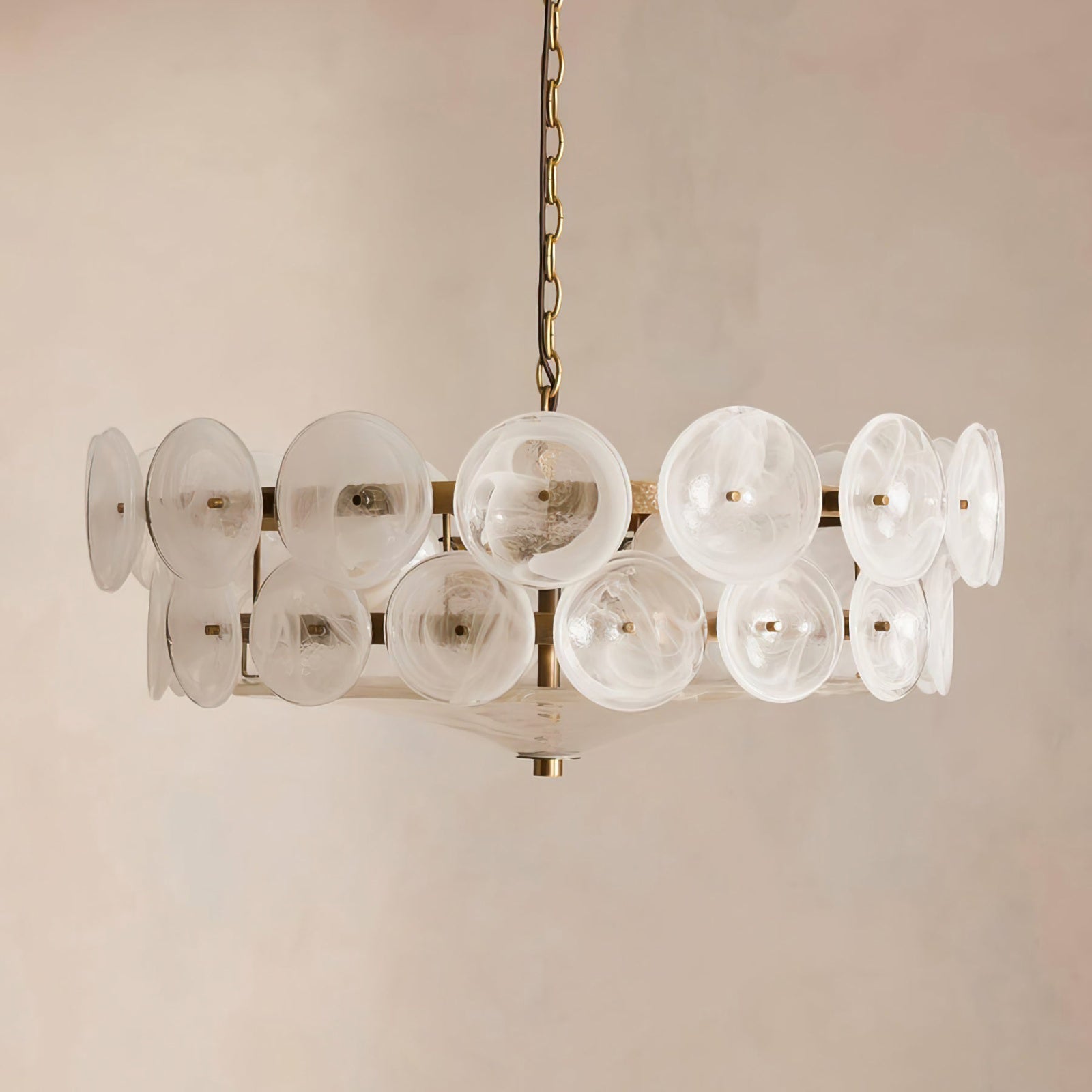 Disc Murano Chandelier product image