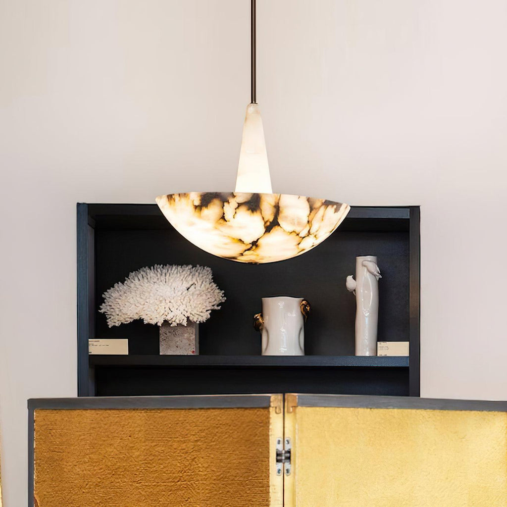 Domus Alabaster Chandelier additional product view