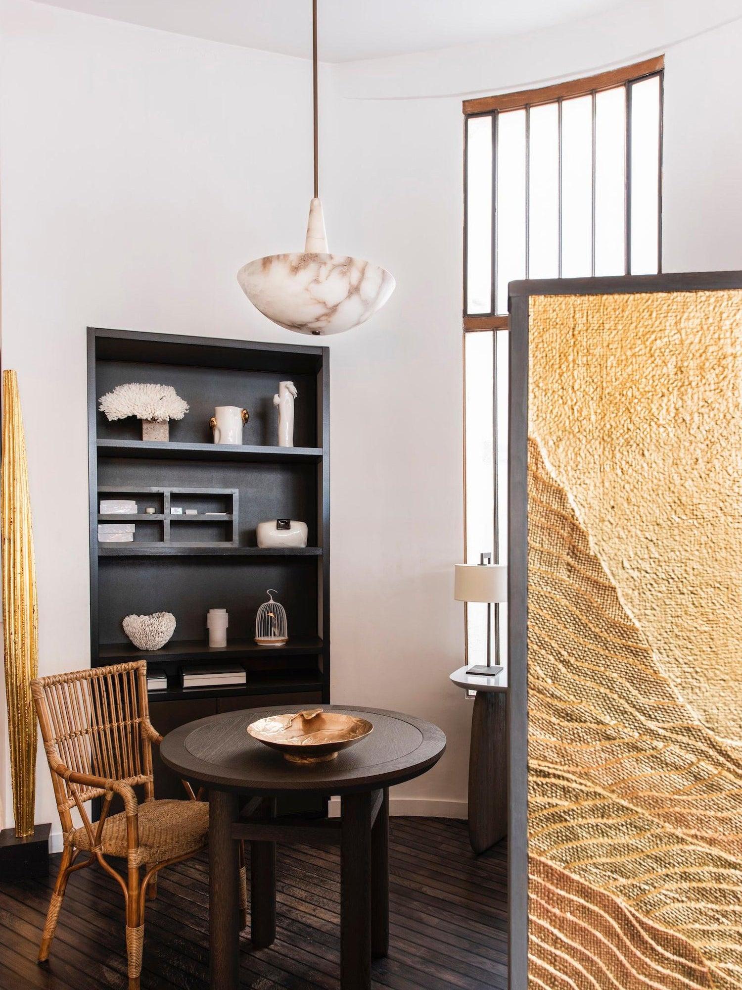 Domus Alabaster Chandelier product image