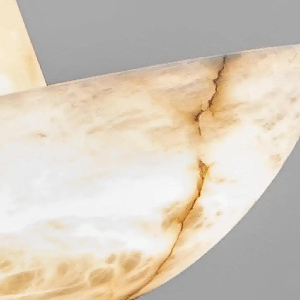 Domus Alabaster Chandelier product image