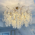 Donna Modern Round Branch Chandelier by Bling Lighting Studio