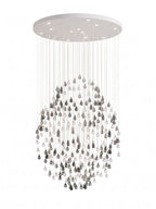 Droplets Sculpture Chandelier