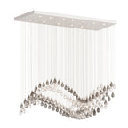 Droplets Sculpture Chandelier