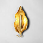Dumaine Branch Wall Lamp by Bling Lighting Studio