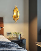 Dumaine Branch Wall Lamp by Bling Lighting Studio