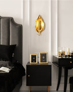 Dumaine Branch Wall Lamp by Bling Lighting Studio