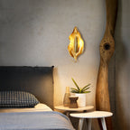 Dumaine Branch Wall Lamp by Bling Lighting Studio