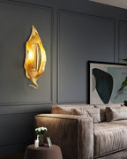 Dumaine Branch Wall Lamp by Bling Lighting Studio