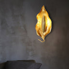 Dumaine Branch Wall Lamp by Bling Lighting Studio
