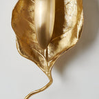 Dumaine Branch Wall Lamp by Bling Lighting Studio