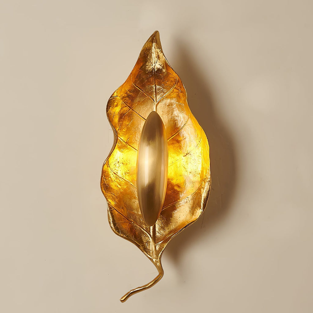 Dumaine Branch Wall Lamp by Bling Lighting Studio