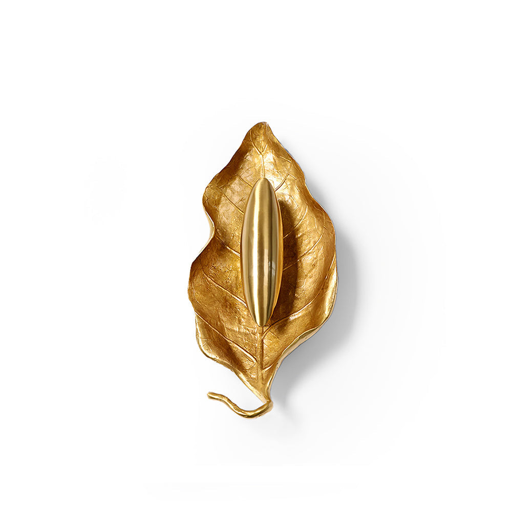 Dumaine Branch Wall Lamp by Bling Lighting Studio