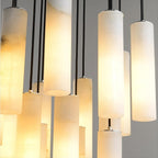 Linea Alabaster Pendant Light product image