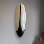 Elara Alabaster Wall Light by Bling Lighting Studio