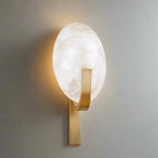 Elara Alabaster Wall Sconce additional product view