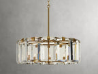 Elegant Amaya Round Chandelier 30" 38" 48" product image