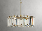 Elegant Amaya Round Chandelier 30" 38" 48" product image