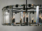 Elegant Amaya Round Chandelier 30" 38" 48" product image