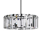 Elegant Amaya Round Chandelier 30" 38" 48" product image