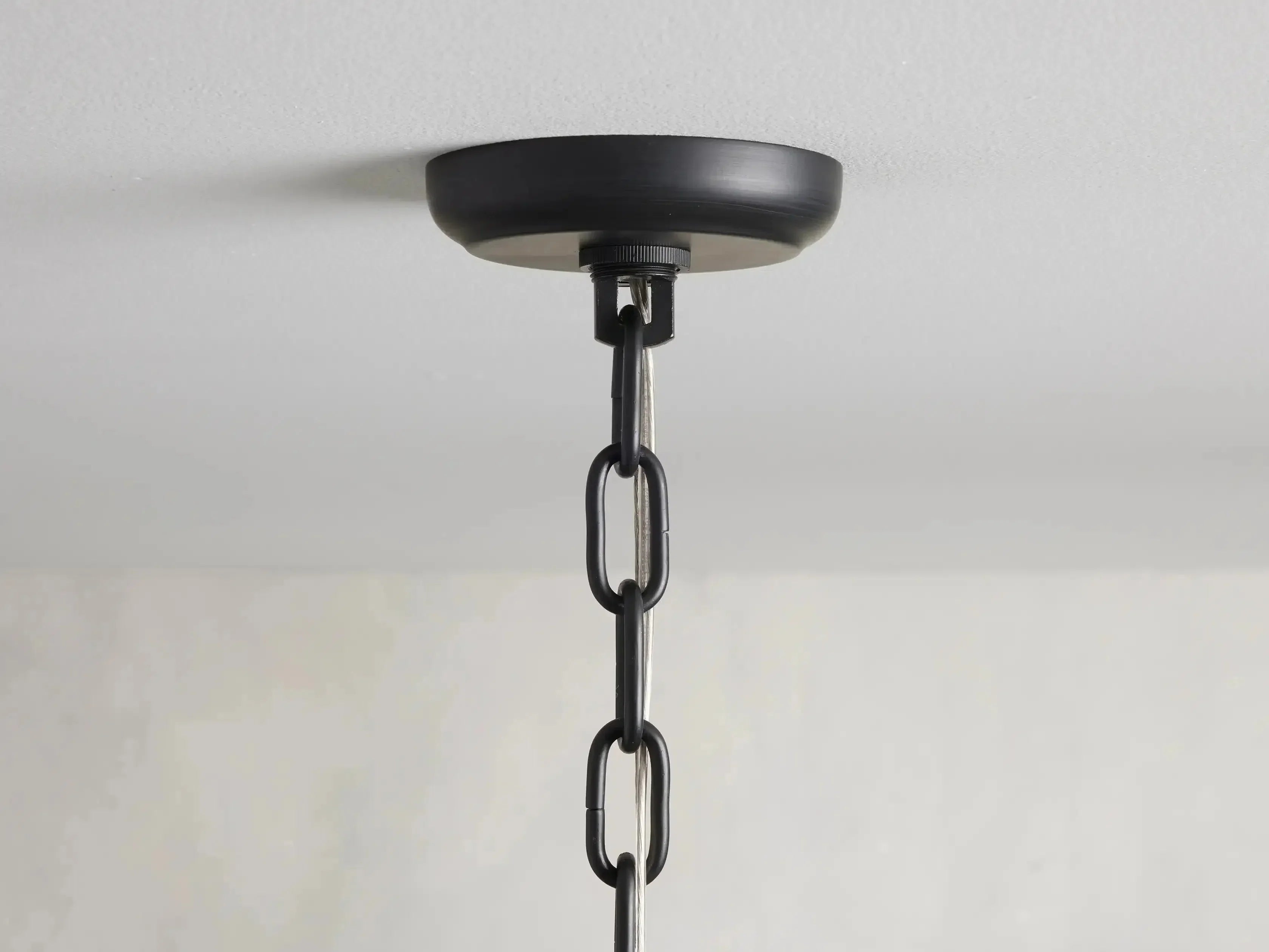 Elegant Amaya Round Chandelier 30" 38" 48" product image