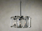 Elegant Amaya Round Chandelier 30" 38" 48" product image