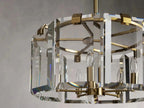 Elegant Amaya Round Chandelier 30" 38" 48" product image