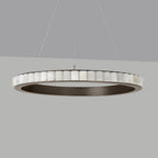 Elegant Avalon Alabaster Chandelier product image