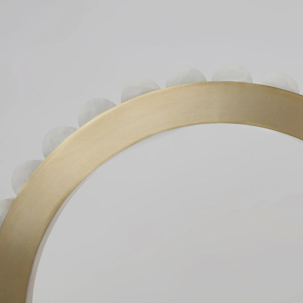 Elegant Avalon Alabaster Chandelier product image