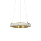 Elegant Avalon Alabaster Chandelier product image