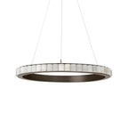 Elegant Avalon Alabaster Chandelier product image