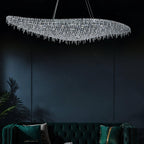 Elegant Boat Crystal Chandelier product image