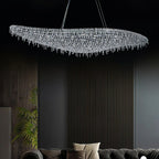 Elegant Boat Crystal Chandelier product image