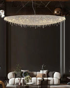 Elegant Boat Crystal Chandelier product image