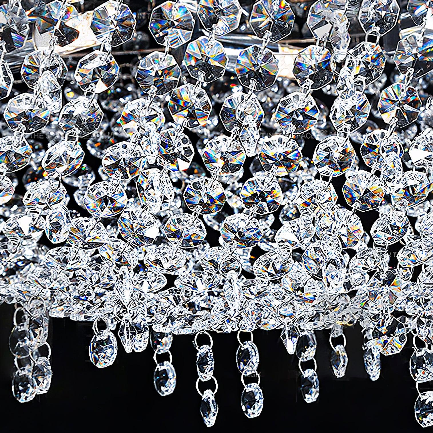 Elegant Boat Crystal Chandelier product image