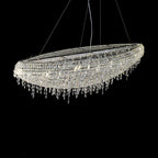 Elegant Boat Crystal Chandelier product image