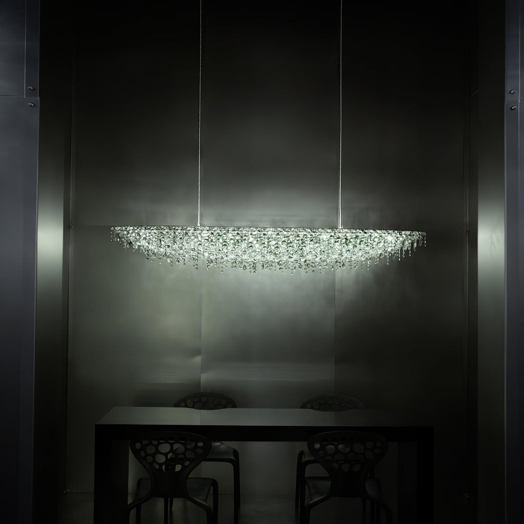 Elegant Boat Crystal Chandelier product image