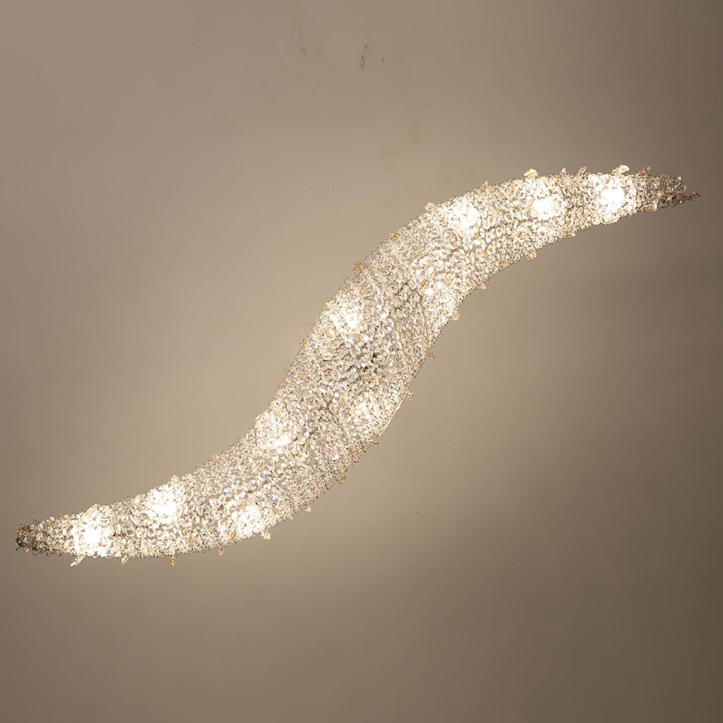 Elegant Boat Crystal Chandelier product image