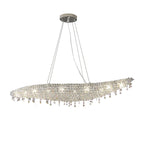 Elegant Boat Crystal Chandelier product image