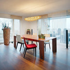 Elegant Boat Crystal Chandelier product image
