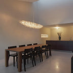 Elegant Boat Crystal Chandelier product image
