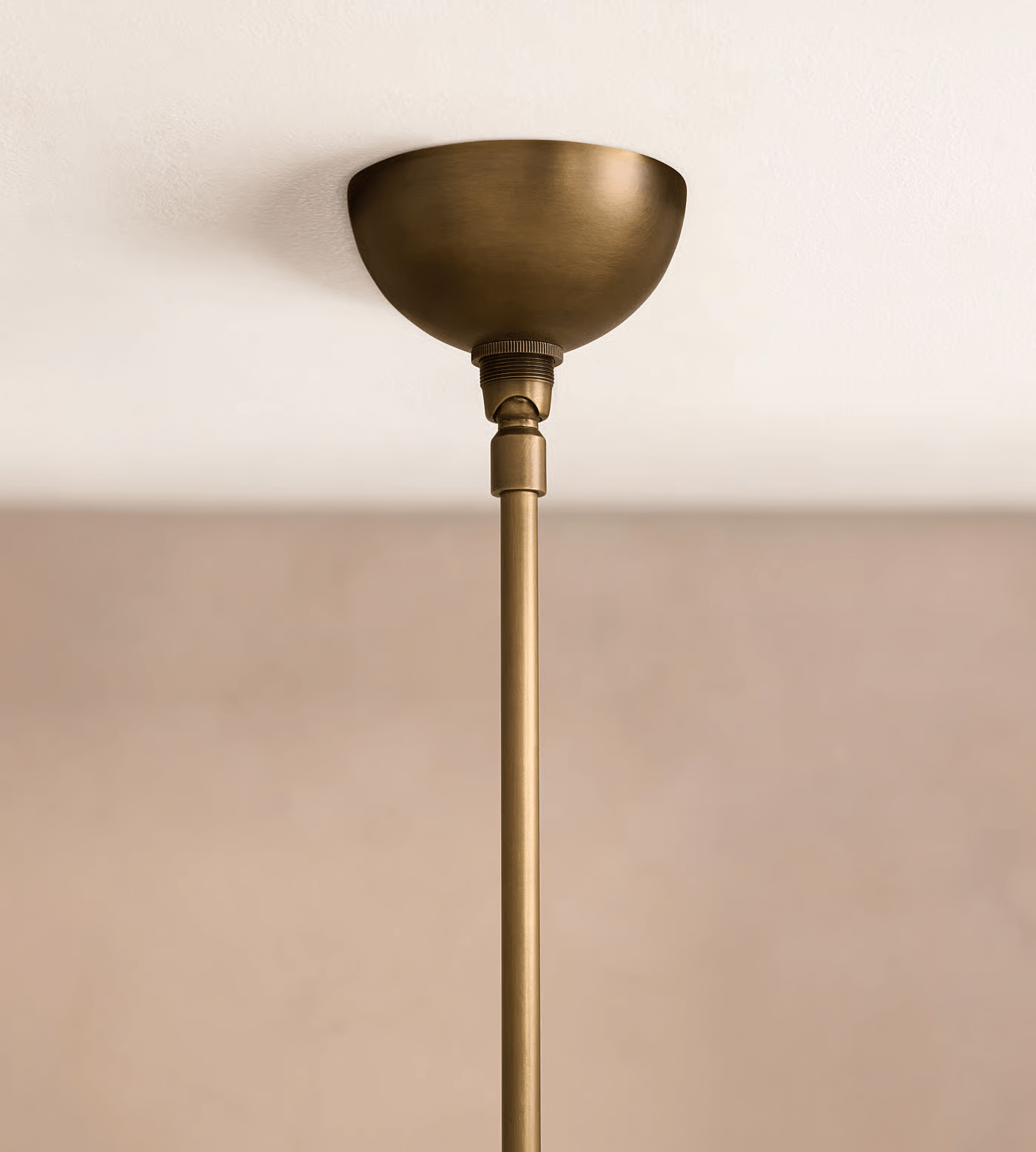 Elegant Cara Alabaster Chandelier product image