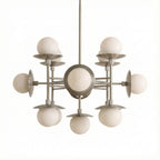 Elegant Cara Alabaster Chandelier product image