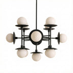 Elegant Cara Alabaster Chandelier product image