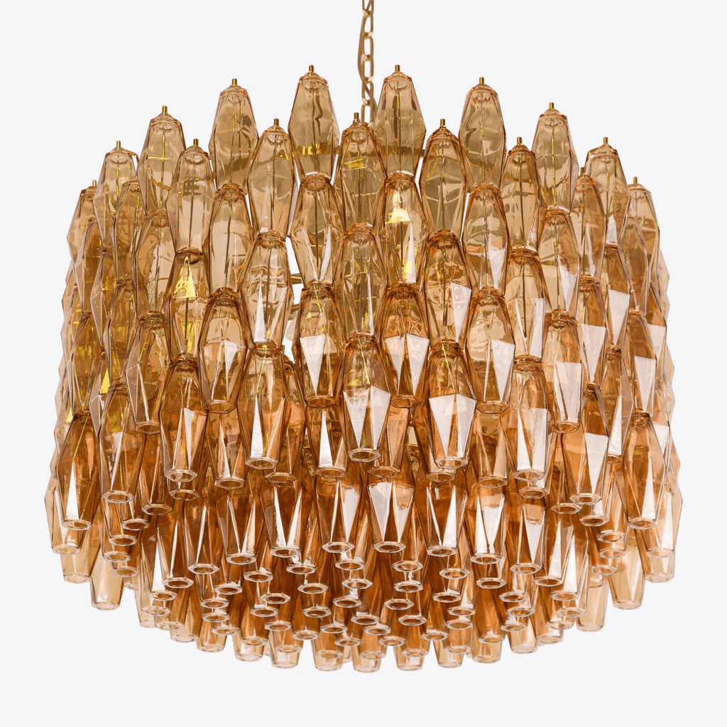 Elegant Drum Sorrento Chandelier product image