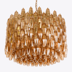 Elegant Drum Sorrento Chandelier product image