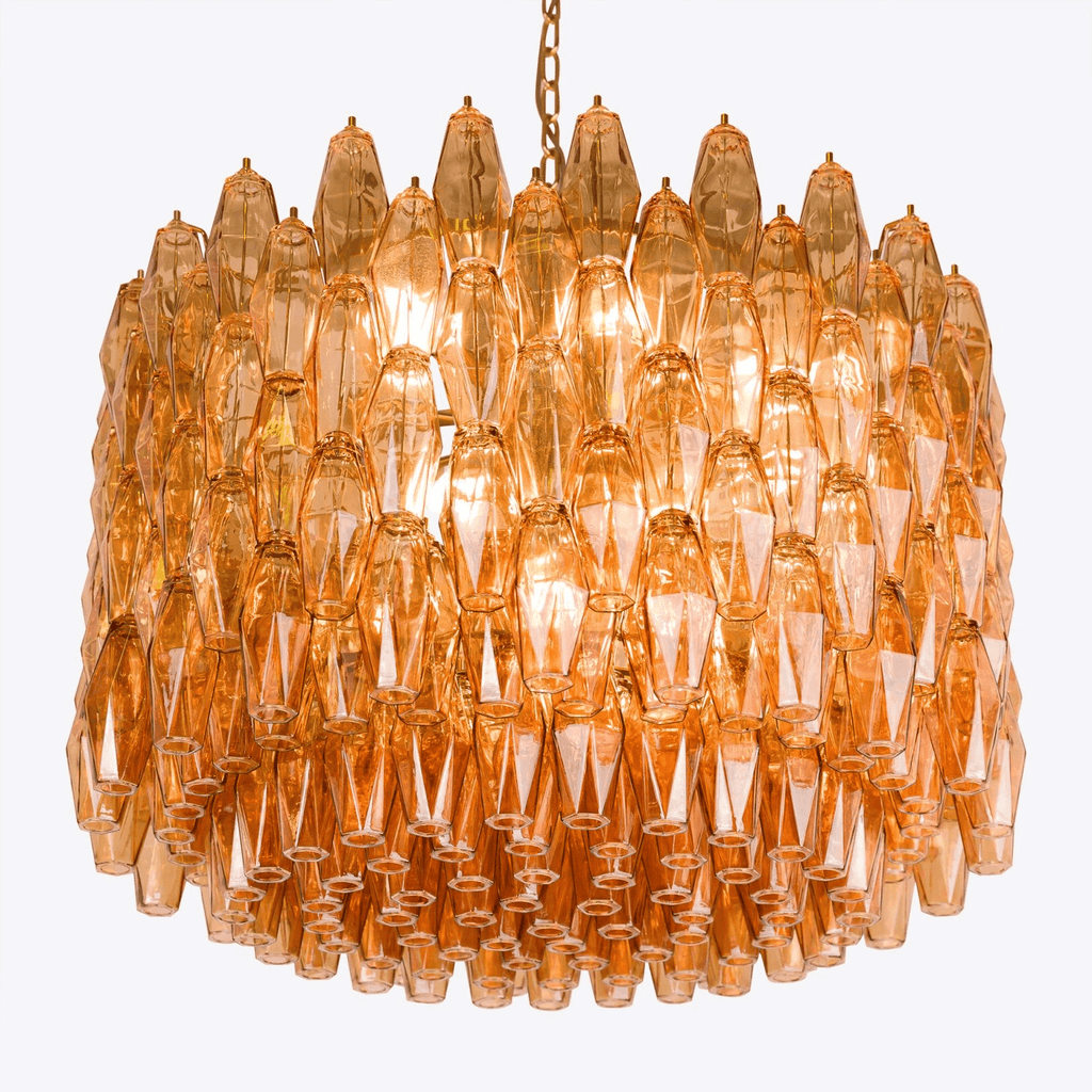 Elegant Drum Sorrento Chandelier product image